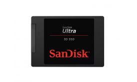 Sandisk SSD Ultra 3D SATA 2.5", 1TB (220031)